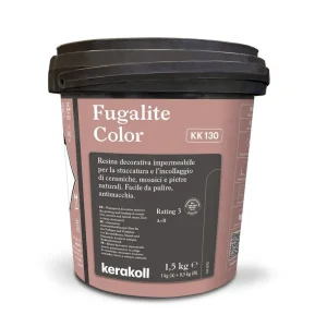 BOTE FUGALITE KK 130 1,5Kg. 0004G