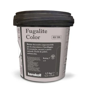 BOTE FUGALITE KK 136 1,5Kg. 0004J