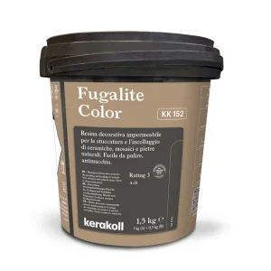 BOTE FUGALITE KK 152 1,5Kg. 0003Z