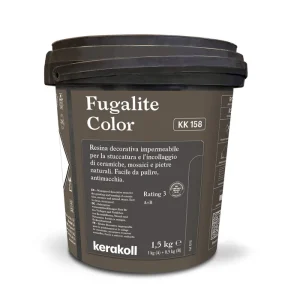 BOTE FUGALITE KK 158 1,5Kg. 0004B