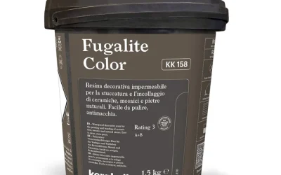 BOTE FUGALITE KK 158 1,5Kg. 0004B
