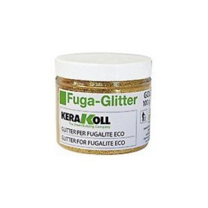 FUGA-GLITTER GOLD SC.PZ. 10X100 05461