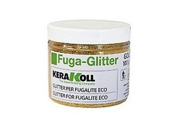 FUGA-GLITTER GOLD SC.PZ. 10X100 05461
