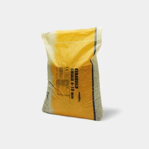 SACO 25 kg KERABUILD GHIAIA 6-10 MM. 12083