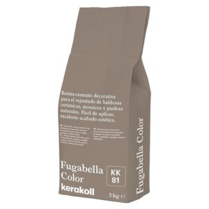FUGABELLA 3KG. COLOR KK81 76822