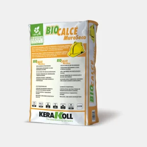 SACO 25 kg. BIOCALCE MUROSECO KERAKOLL 72859