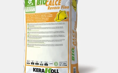 SACO 25 kg. BIOCALCE REVOCO FINO. 70226  (*(P+P)*)