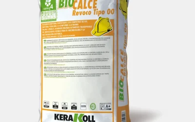 SACO 20 KG BIOCALCE REVOCO TIPO 00 70227