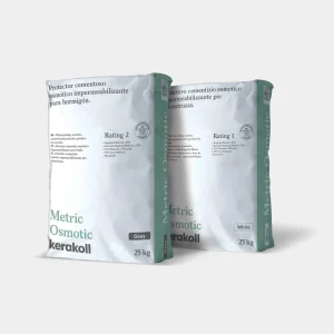 SACO 25 kg. METRIC OSMOTIC GRIS 76660