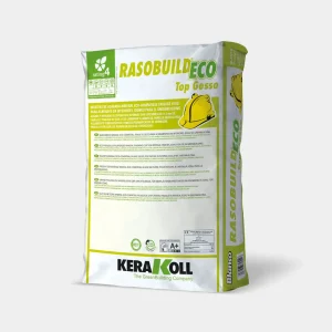 RASOBUILD ECO TOP GESSO 20 KG. 72862