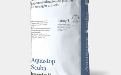 AQUASTOP SCUBA 25Kg. 76300
