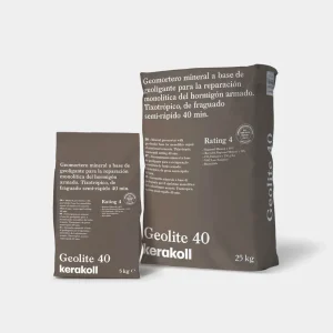 SACO 25 kg. GEOLITE 40 70968