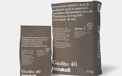 SACO 5 kg. GEOLITE 40 70998