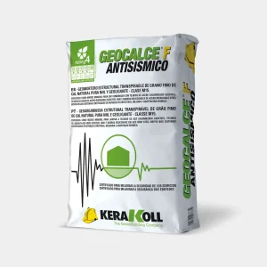 SACO GEOCALCE F ANTISISMICO 25 Kg 14537 (**)