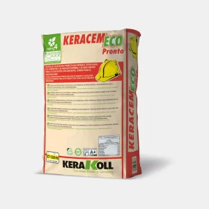 SACO 30 Kg. KERACEM ECO PRONTO 70186