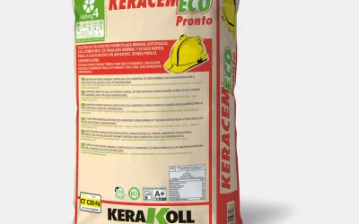 SACO 30 Kg. KERACEM ECO PRONTO 70186