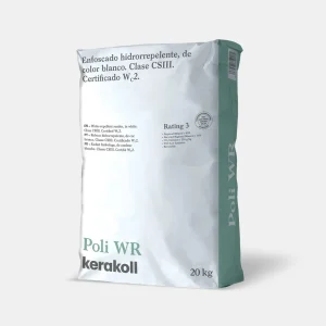 SACO 20 kg POLI WR 75990
