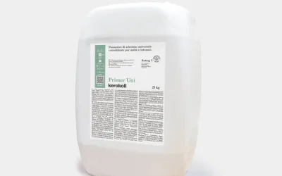 BOTE PRIMER UNI 5Kg.  K49395.04
