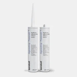 SELLANTE AQUASTOP NANOSIL GRIS 290 ML. 50030
