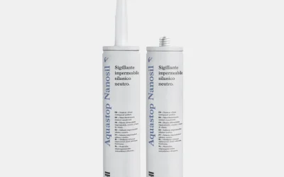 SELLANTE AQUASTOP NANOSIL GRIS 290 ML. 50030
