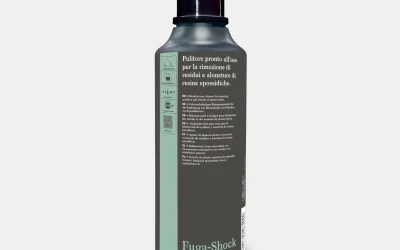 BOTELLA 1L FUGA-SHOCK ECO 1821 13083