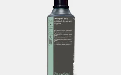 BOTELLA FUGA-SOAP ECO 1L. 06010