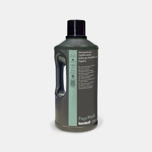 DETERGENTE 1,5 L. PARA LIMPIEZA JUNTAS FUGA-WASH ECO 06880