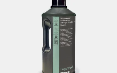 DETERGENTE 1,5 L. PARA LIMPIEZA JUNTAS FUGA-WASH ECO 06880