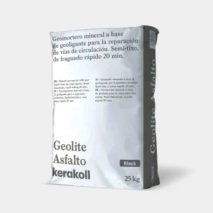 SACO 25 kg. GEOLITE ASFALTO 72194