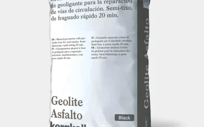 SACO 25 kg. GEOLITE ASFALTO 72194