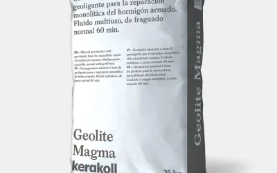 SACO 25 kg. GEOLITE MAGMA 72192