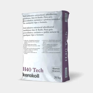 SACO 20 kg ** H40  TECH ** - BLANCO 76360