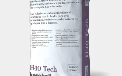 SACO 20 kg ** H40  TECH ** – BLANCO 76360
