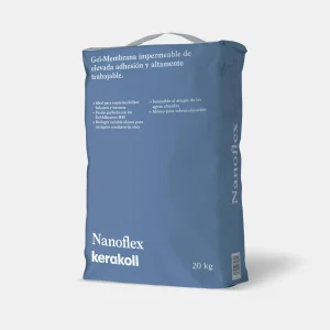 SACO 20 kg. NANOFLEX SIN LÍMITES 75570
