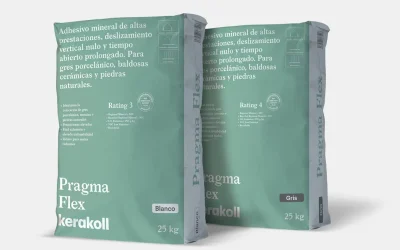 SACO 25 kg. PRAGMA FLEX