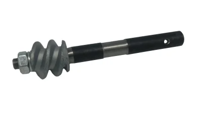 EJE SINFIN P.SP11 2L6 (RANURA)
