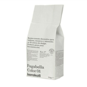 FUGABELLA 3 KG. COLOR Nº 01 74251 (T25)