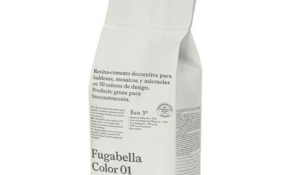 FUGABELLA 3 KG. COLOR Nº 01 74251 (T25)