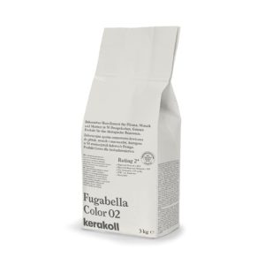 FUGABELLA 3 KG. COLOR Nº 02 74253 (T25)