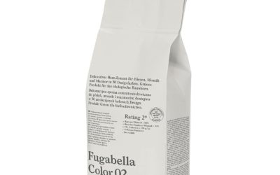 FUGABELLA 3 KG. COLOR Nº 02 74253 (T25)