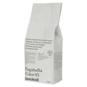 FUGABELLA 3 KG. COLOR Nº 03 74255 (T25)