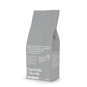 FUGABELLA 3 KG. COLOR Nº 06 74261 (T25)