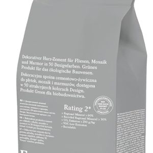 FUGABELLA 20 KG. COLOR Nº 06 (**)
