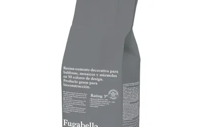 FUGABELLA 20 KG. COLOR Nº 08