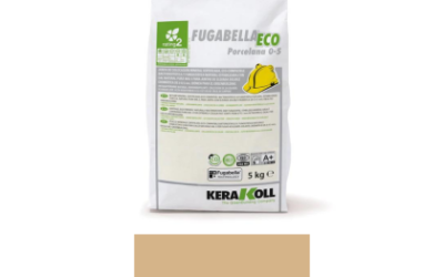 FUGABELLA 5 kg. COLOR Nº 09 CARAMELO (2-12)