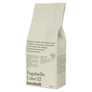 FUGABELLA 3 KG. COLOR Nº 22 74293 (**)