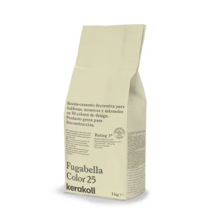 FUGABELLA 3 KG. COLOR Nº 25 74299 (**)