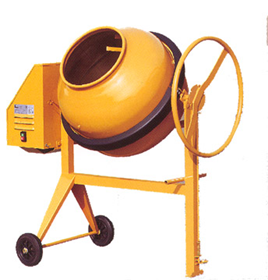 HORMIGONERA B150 LIS AMARILLA