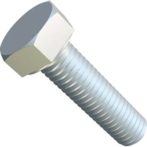 TORNILLO M8X25 ZINCADO SEXTAVADO