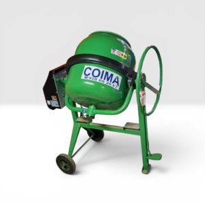 HORMIGONERA PRO170 EJE C/MOTOR ELÉCTRICO